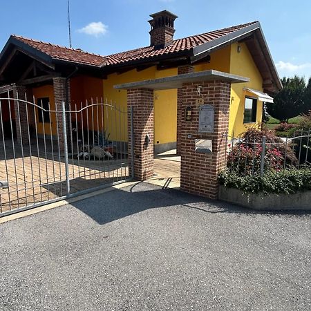 Vila Ca Sofia Cervere Exteriér fotografie