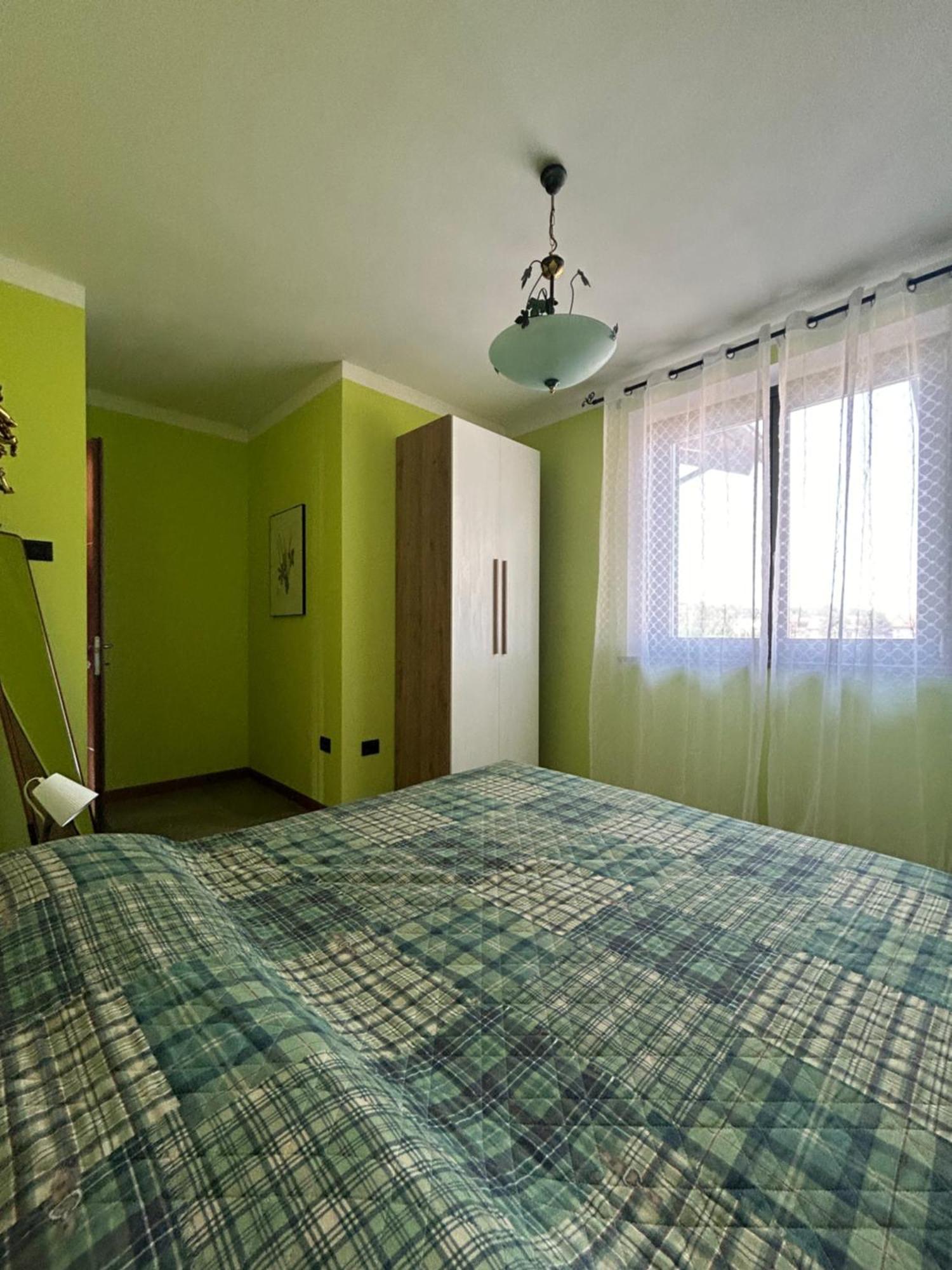 Vila Ca Sofia Cervere Exteriér fotografie