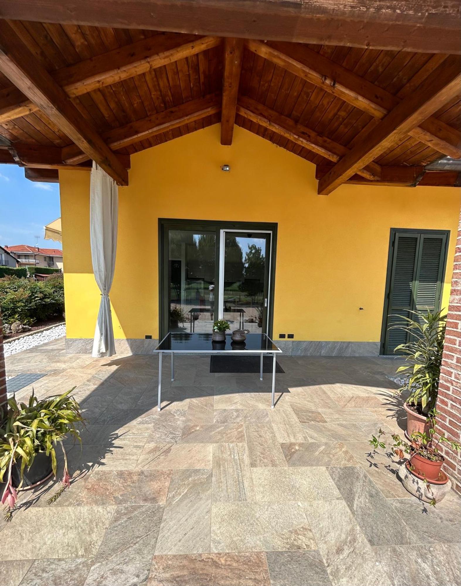Vila Ca Sofia Cervere Exteriér fotografie