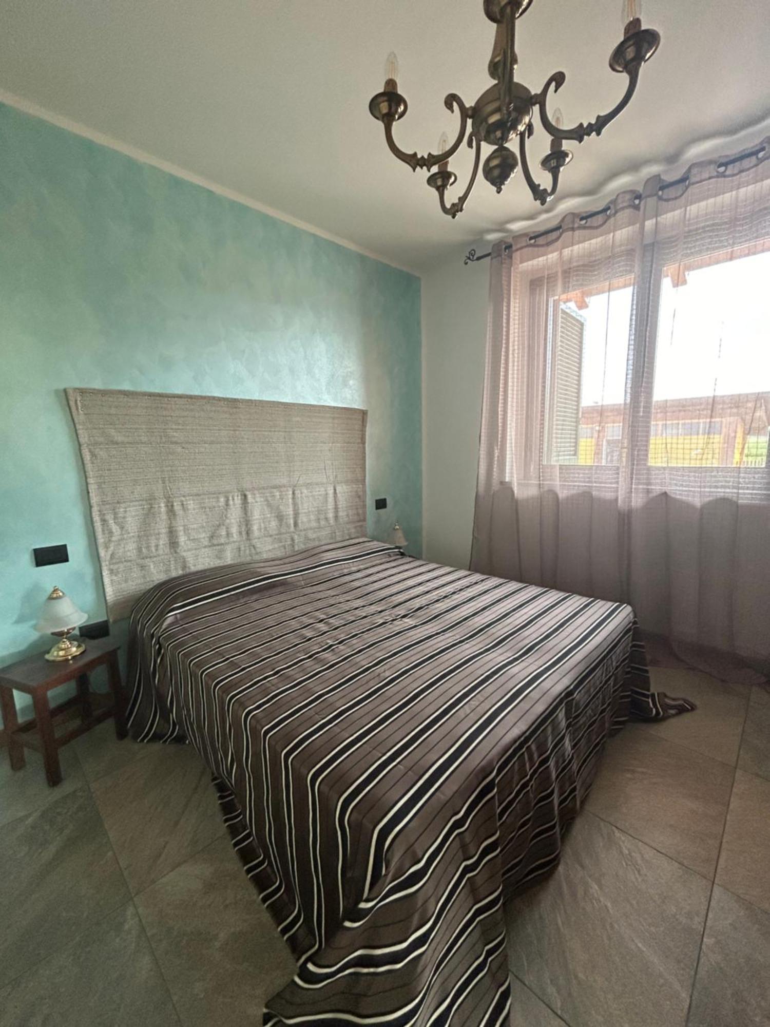 Vila Ca Sofia Cervere Exteriér fotografie