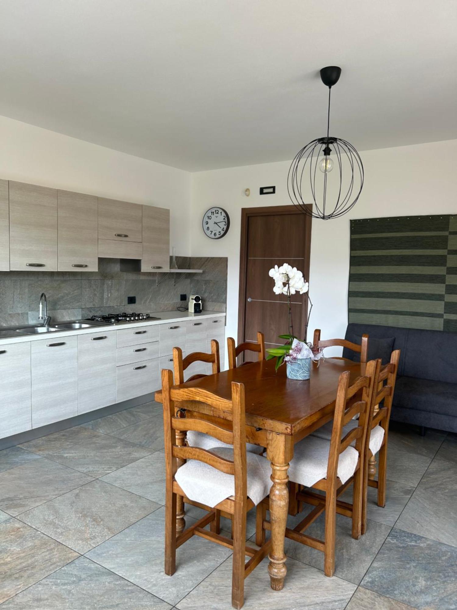 Vila Ca Sofia Cervere Exteriér fotografie