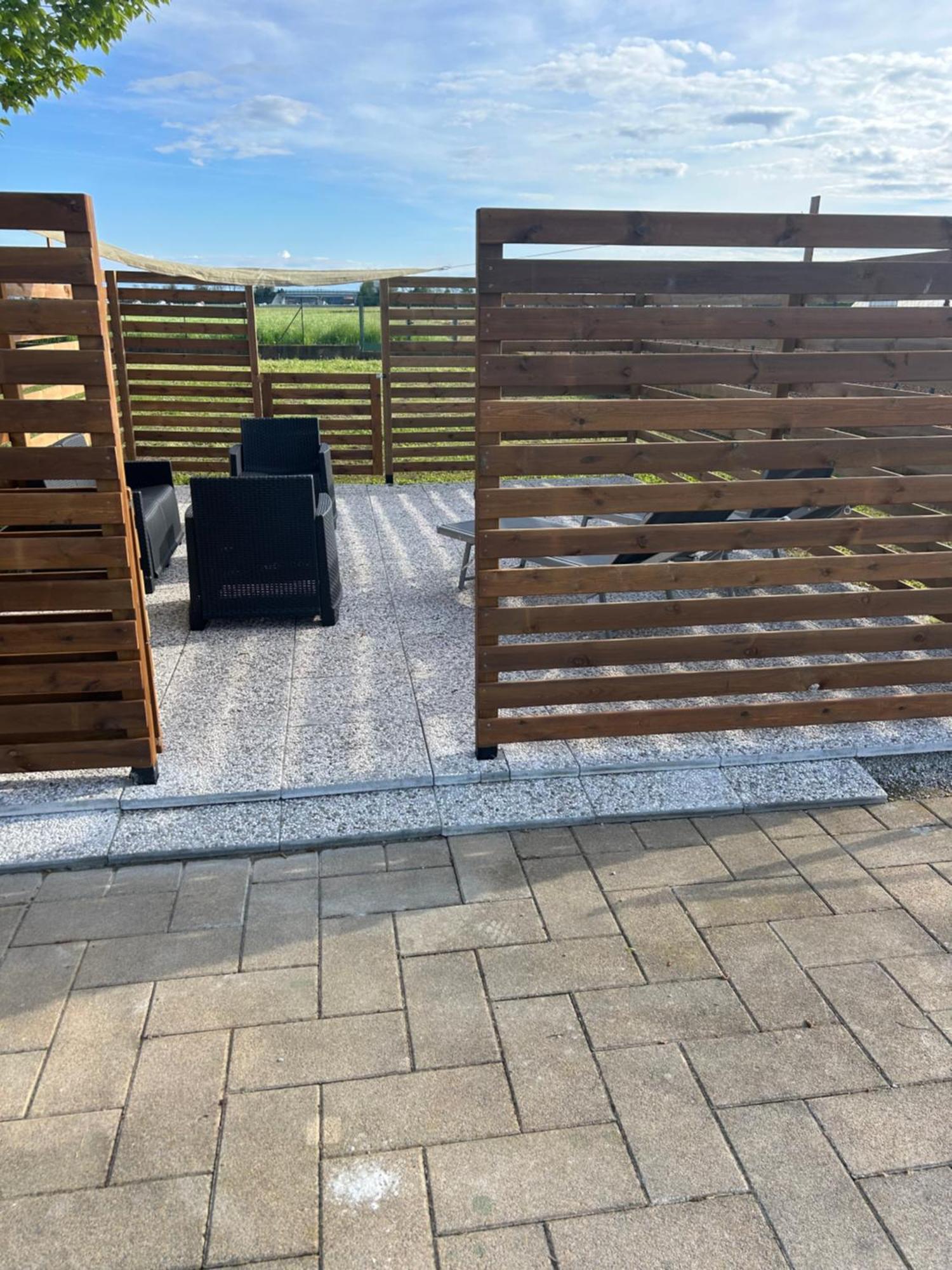 Vila Ca Sofia Cervere Exteriér fotografie