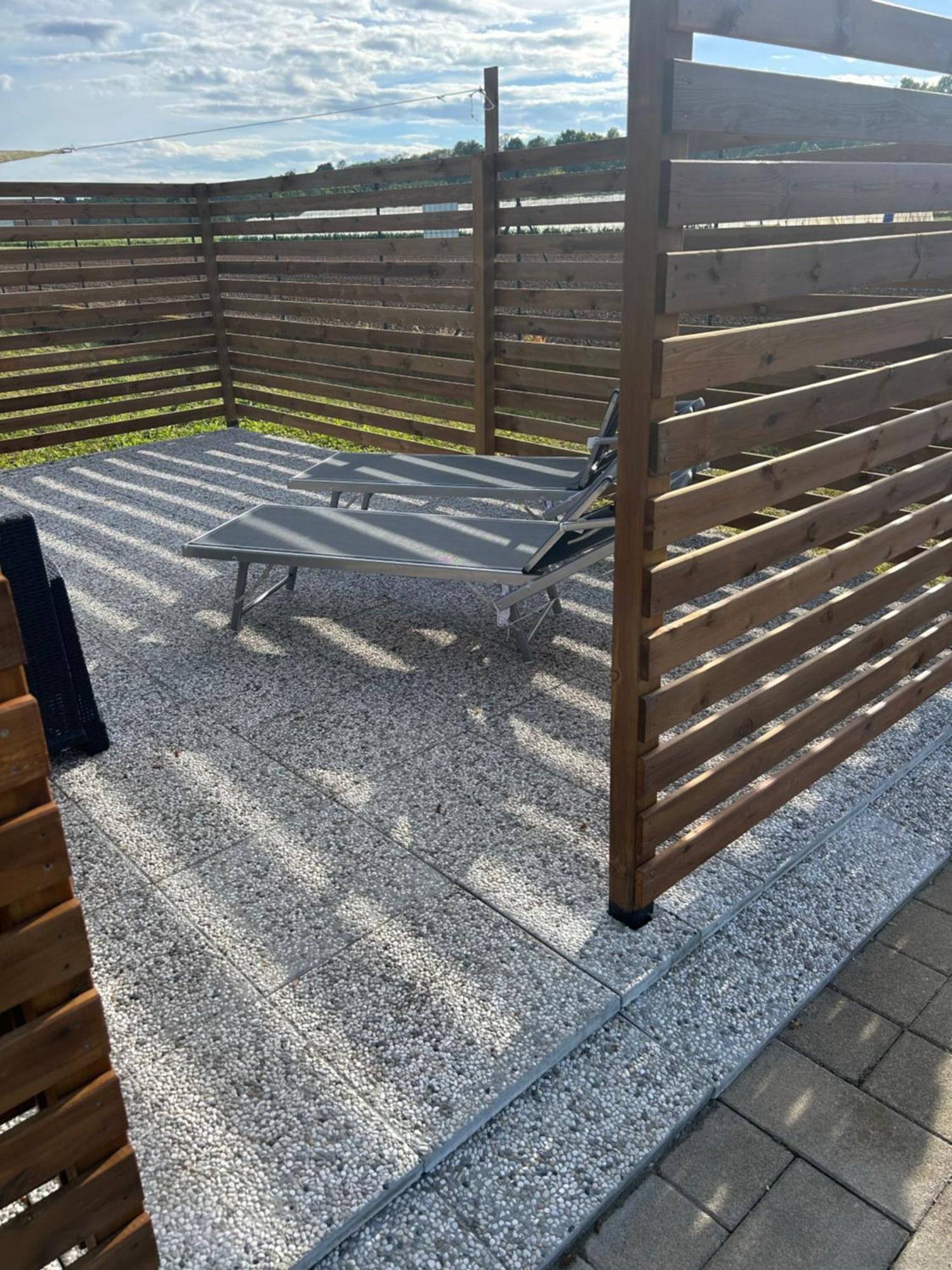 Vila Ca Sofia Cervere Exteriér fotografie